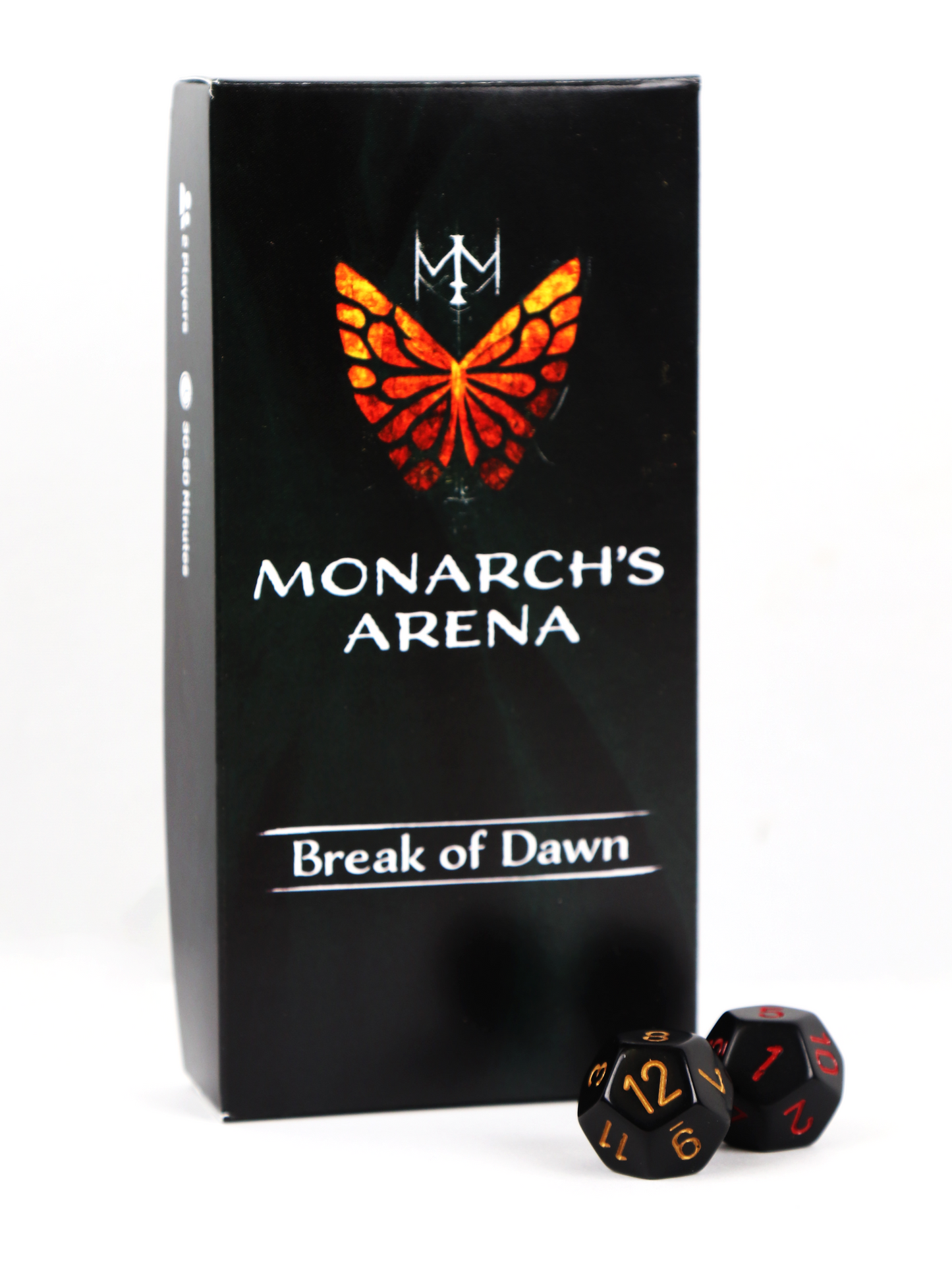 Monarch's Arena - Break of Dawn